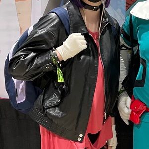 Wild Fable Faux Leather Jacket